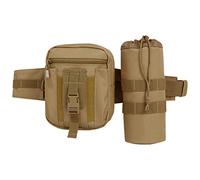 Brandit Waistbeltbag Allround, Color: Camel, Size: OS