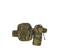 Brandit Waistbeltbag Allround, Color: Woodland, Size: OS