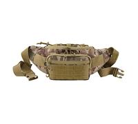 Brandit Sac à hanches Waistbeltbag Molle – Arid MC Camo