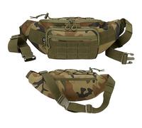 Sac à hanches Waistbeltbag Molle Brandit - Woodland