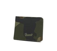Brandit Wallet Four, Color: Woodland, Size: OS