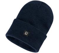 Brandit Watch Cap Rack Maille fine Coupe élastique Chaleureuse Chapeau Navy