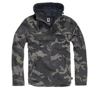 Veste Windbreaker Brandit - Dark Camo 3XL