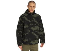 Brandit Veste mi-saison vert pastel / vert foncé Taille L