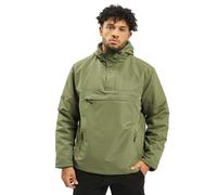 Brandit Windbreaker, veste en textile XL Olive Olive