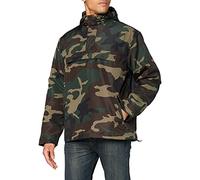 Brandit Windbreaker, color: woodland, size: XL