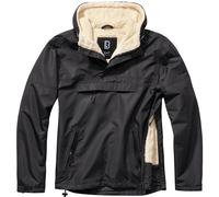 Brandit Windbreaker Sherpa Veste avec Doublure Capuchon Pluie S-5XL