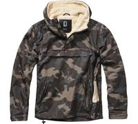 Veste Sherpa Windbreaker Brandit - Dark Camo 3XL