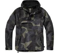 Brandit Windbreaker Veste, Camouflage, Taille L