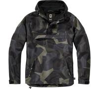Brandit Windbreaker Veste, multicolore, taille M pour homme