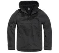 Brandit Veste Windbreaker Noir Taille 4XL
