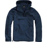Brandit Veste coupe-vent Windbreaker Bleu marine XL Homme