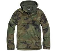 Brandit Jacket Vert L Homme