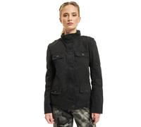 Brandit Women Britannia Jacket, color: black, size: XS