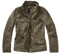 Brandit Women Britannia Jacket, color: olive, size: XS