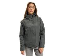 Brandit Women Frontzip Windbreaker, Color: anthrazit, Size: S