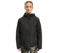 Brandit Women Frontzip Windbreaker, color: black, size: XS