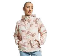 Brandit Women Frontzip Windbreaker, color: candy camo, size: 4XL