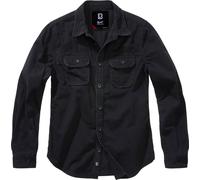 Brandit Women Longsleeve Ladies Vintageshirt / Longsleeve Black 4XL