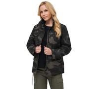 Veste Femme Brandit M-65 Standard Camouflage foncéL Camouflage foncé