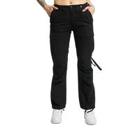 Brandit M65 Pants Noir 36 Femme