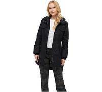 Brandit Parka Marsh Lake Femme Noir Taille S
