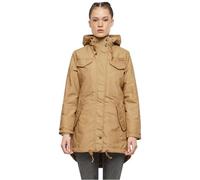 Brandit Women Marsh Lake Parka, color: camel, size: 3XL