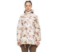 Brandit Women Marsh Lake Parka, color: candy camo, size: XL