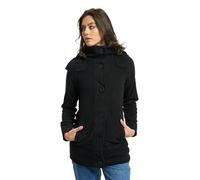 Brandit Square Fleece Noir XL Femme