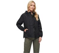 Brandit Veste femme Summer Winderbreaker Frontzip Noir S
