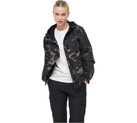 Veste pour femme Summer Windbreaker Frontzip Brandit - Dark Camo XL
