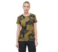 Brandit T-shirt femme Swedish Camo Taille M