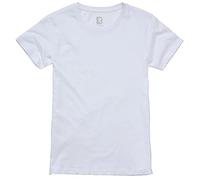 Brandit Women T-Shirt, color: white, size: 3XL