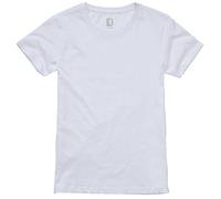 Brandit Women T-Shirt, color: white, size: S