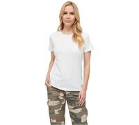 Brandit T-shirt femme blanc XXL