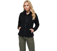 Brandit Women Teddyfleece Jacket Hoode, color: black, size: 4XL