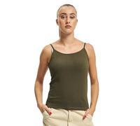 Brandit Women Top Lilly, color: olive, size: S