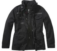 Brandit Veste M65 Giant Noir Femme XS