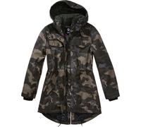 Brandit Women Veste Ladies Marsh Lake Parka Darkcamo 4XL