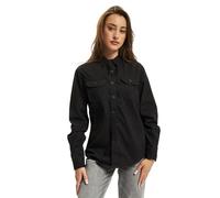 Brandit Women Vintage Shirt Long Sleev, color: black, size: XL
