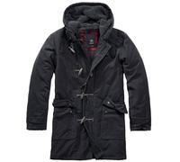 Brandit Woodson Heavy Outdoor Parka S-5XL Hommes Duffle Armée Veste Avec Capuche