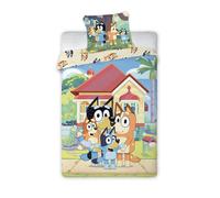 Brandmac Linge De Lit Pour Berceau Bluey Family 100 X 140 Cm (1029599)