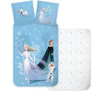 Brandmac Linge De Lit Pour Berceau Frozen 100 X 140 Cm (1000943)