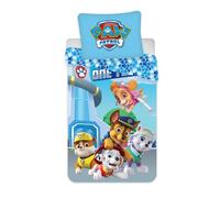 BRANDMAC Lit Linen - Adulte 140 x 200 cm - Pat' Patrouille (1029045)