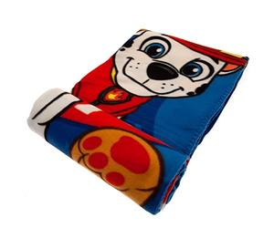 Brandmac Paw Patrol - Couverture Polaire XL - 170 x 130 cm - avec Chase Marshall et Skye