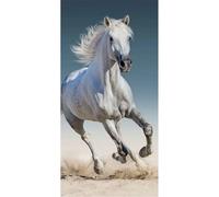 Brandmac Serviette 70 X 140 Cm-horse (1100339)