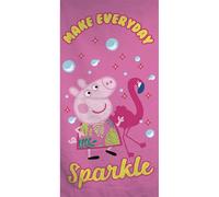 Brandmac Serviette 70 X 140 Cm-peppa Pig (113501)