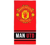Brandmac Serviette 75 X 150cm-manchester United (nw1390)