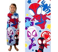 BrandMac Serviette de Bain/Plage Exclusive (Spidey)