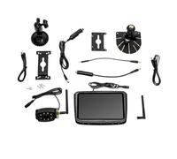 Brandmotion AHDS-7810V2 Système d'observation HD sans Fil avec Moniteur DVR 7"